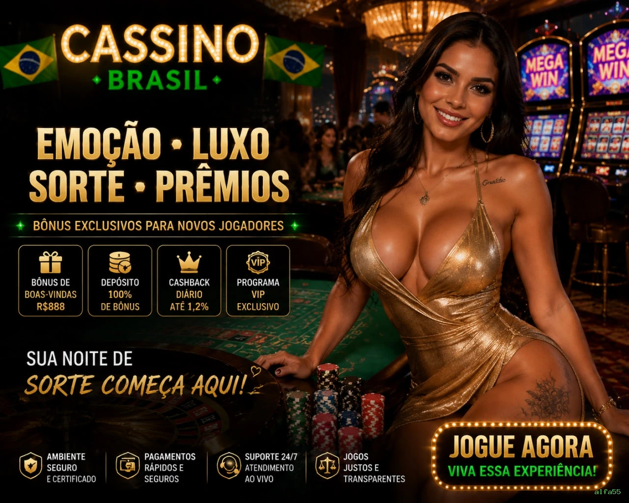 Casino VIP alfa55